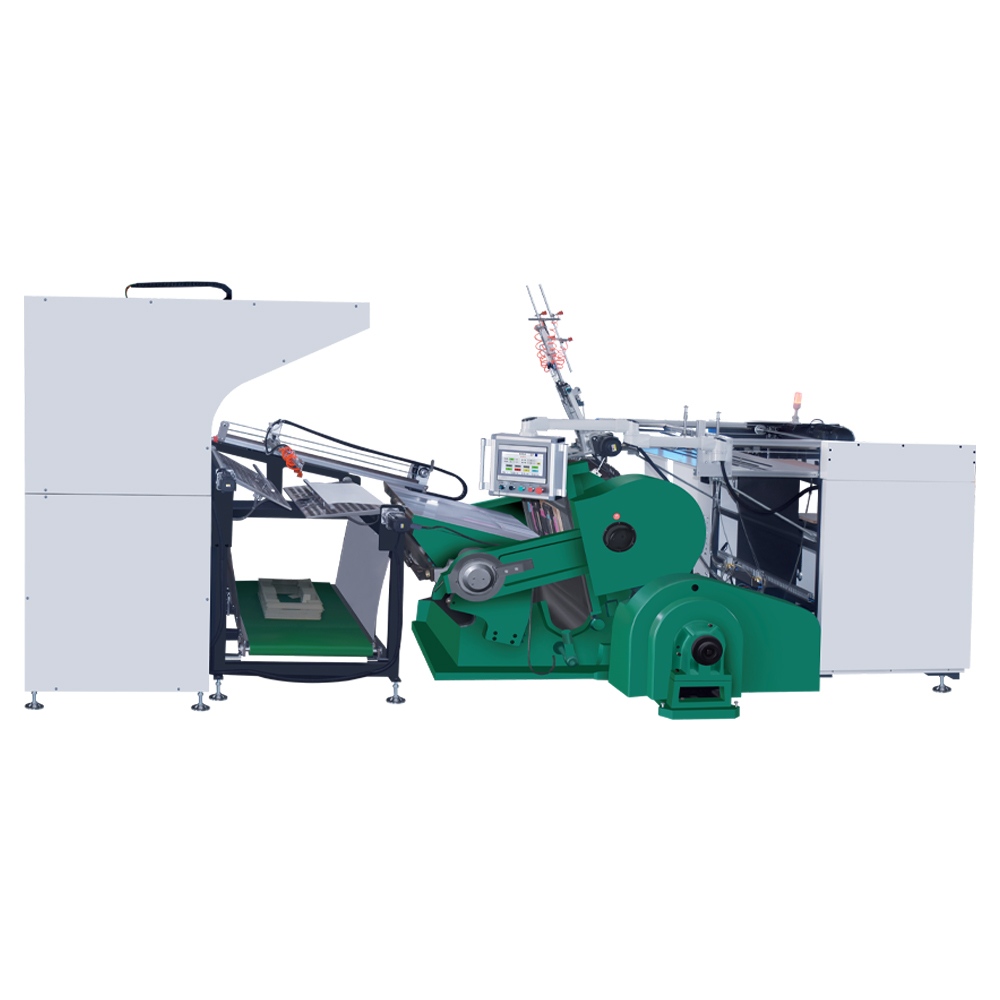 Automatische Stanz- und Abisoliermaschine