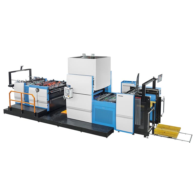 Automatischer Folienlaminator