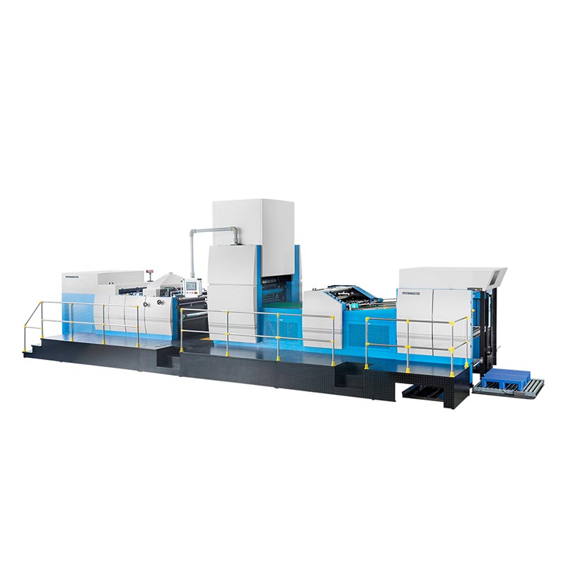 Automatischer Heißmesser-Folienlaminator