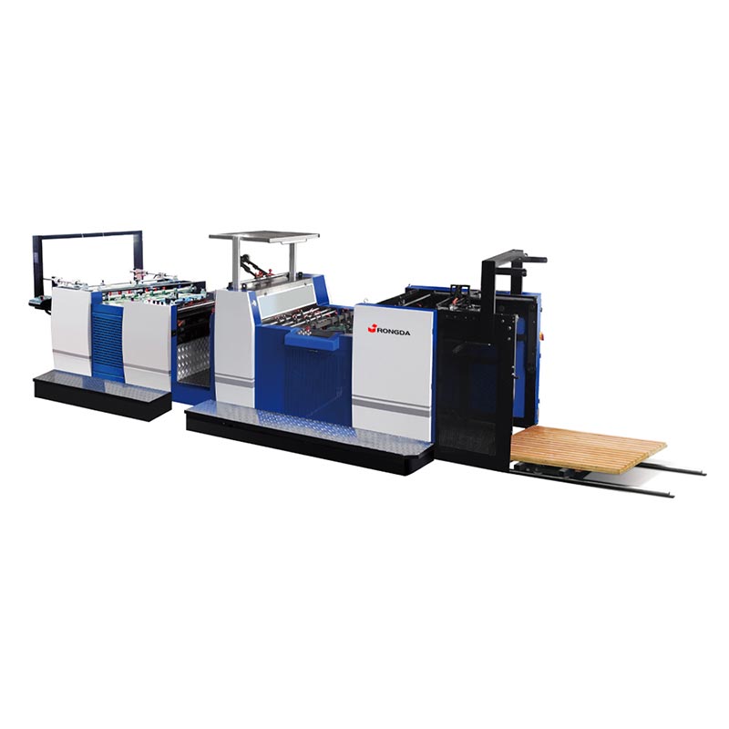 Automatischer Thermofolienlaminator