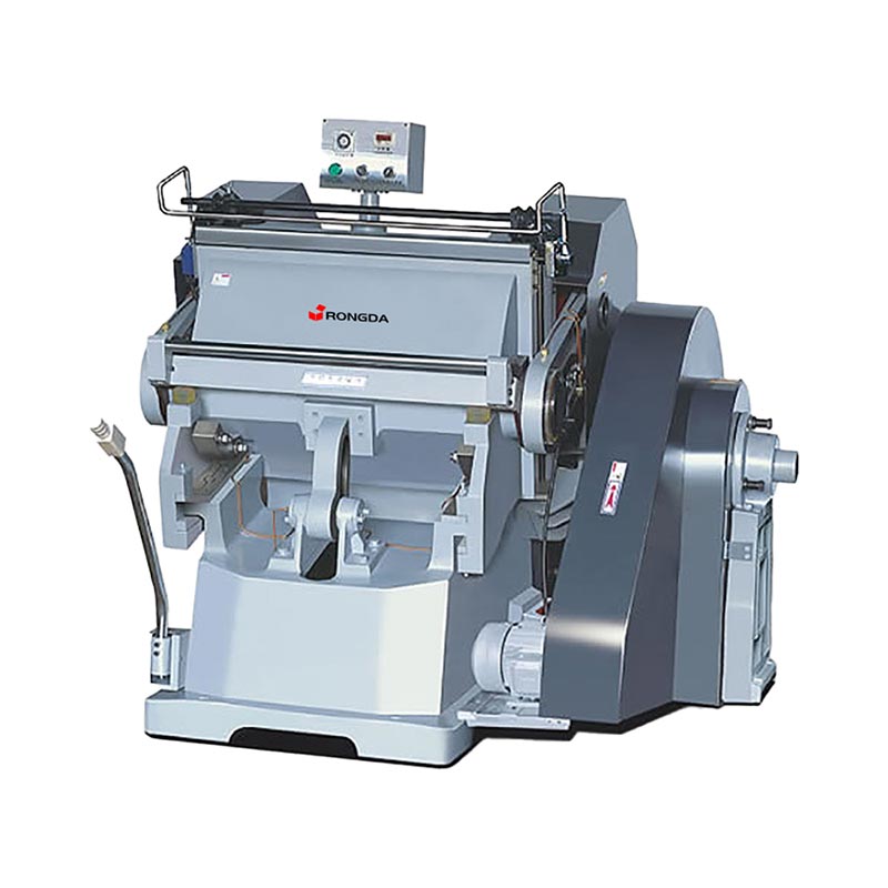 Die cutting machines