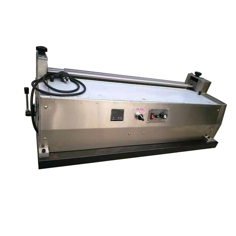 Manuelle Tischklebemaschine