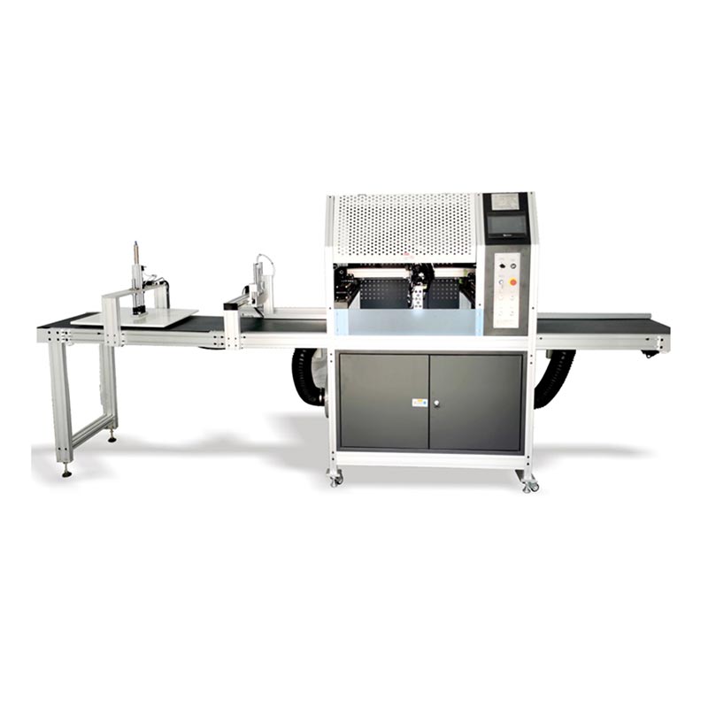 Multifunktionale Montagemaschine