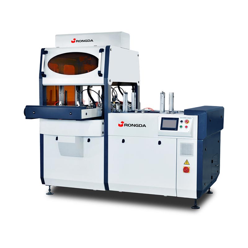 Starre Spleißmaschine